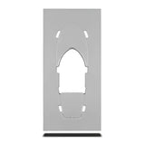 Garmin Kayak In-Hull Transducer Mount 010-12357-00 for secure and convenient fishfinder installation.