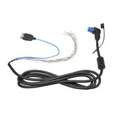 Damaged Garmin Audio/Data Cable 010-12390-21 with connectors for 84Xx/86Xx 17/22