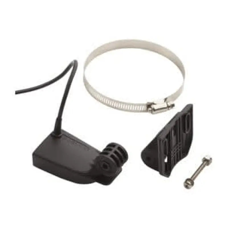 Transducer mounting kit for Garmin XDCR GT8 and Garmin XDCR transom setup