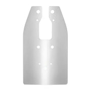 Garmin Transducer Spray Shield 010-12406-00 protects down/side transducers from water spray, ensuring optimal sonar readings in RV, automotive, powersports, off-road, marine, exterior, truck accessories, interior, truck bed, RV parts, Marine, AVADA - Best Sellers, Marine Maintenance