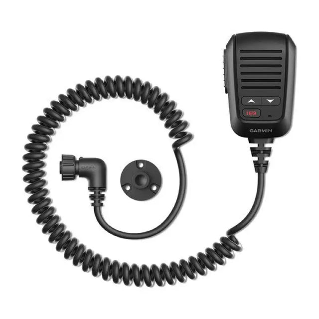 010-12506-00 Garmin Fist Mic Vhf 210 Ais - Radio Microphone