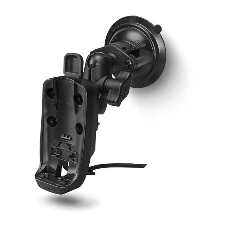 Garmin Powered Mount with Suction Cup for Inreac, providing secure attachment and reliable power supply, ideal for RV, Automotive, Powersports, off-road, marine, exterior, truck accessories, interior, truck bed, RV parts, Marine, AVADA - Best Sellers, Marine Maintenance
