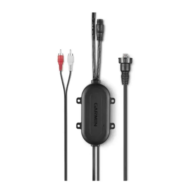 Garmin GXM 53 Power and Audio Module with cables for enhanced power and clear audio integration with Garmin marine radar systems, Marine, AVADA - Best Sellers, Marine Maintenance