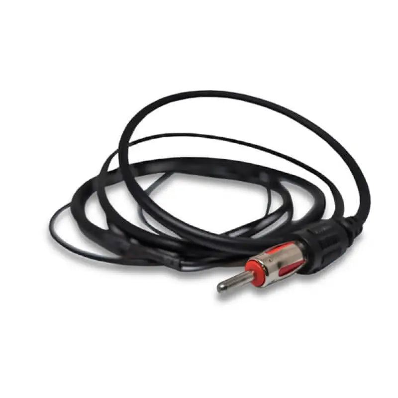 010-12584-00 Fusion Elec Am/Fm Antenna 1.8 Meter Stealth, enhanced AM/FM reception, ideal for RV, automotive, powersports, off-road, marine, exterior, truck accessories, interior, truck bed, rv parts, Inside RV Electronics, AVADA - Best Sellers