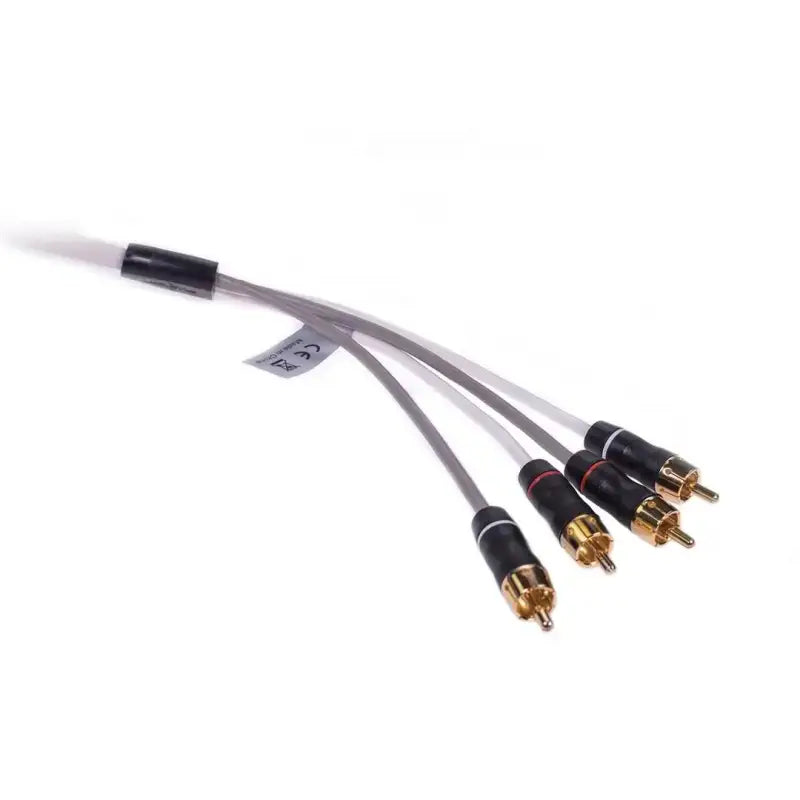 010-12618-00 Fusion Elec Shielded Rca Cable 6Ft 4 Way - Audio/ Video