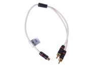 010-12621-00 Fusion Elec Rca Splitter 1 Female To 2 Male - Audio/ Video Cable