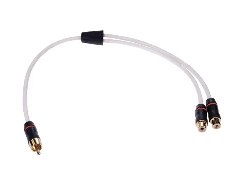 010-12622-00 Fusion Elec Rca Splitter 1 Male To 2 Female - Audio/ Video Cable