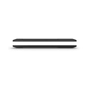 Closed black Garmin trim piece snap covers for Echomap+ on a laptop image