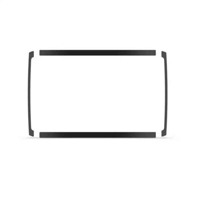 010-12672-01 Garmin Flush Mount Kit Echomap + 7Xcv/7Xsv - Chart Plotter