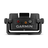 Garmin Tilt/Swivel Mount Echomap+ 9Xsv product image showing adjustable mount with connection ports.