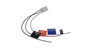 Wiring harness with labeled leads for Fusion Elec Power power loom in Ps-A302 Panel Stereo