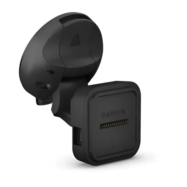 010-12771-01 Garmin Suction Cup With Magnetic Mount And - Gps Navigation System Charger