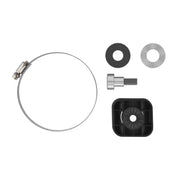 Hardware mounting kit for the Garmin Trolling Motor Barrel Mount model 010-12784-00