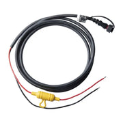 010-12797-00 Garmin Power Cable for Gpsmap 8400/8600, high-quality construction for reliable power supply.