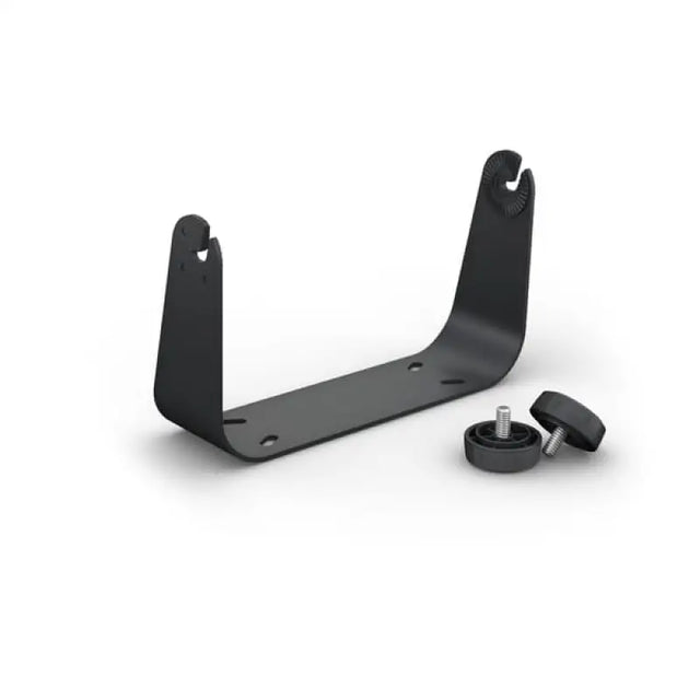010-12798-02 Garmin Bail Mount With Knobs For 8416/861 - Enhanced functionality, secure and durable mount.