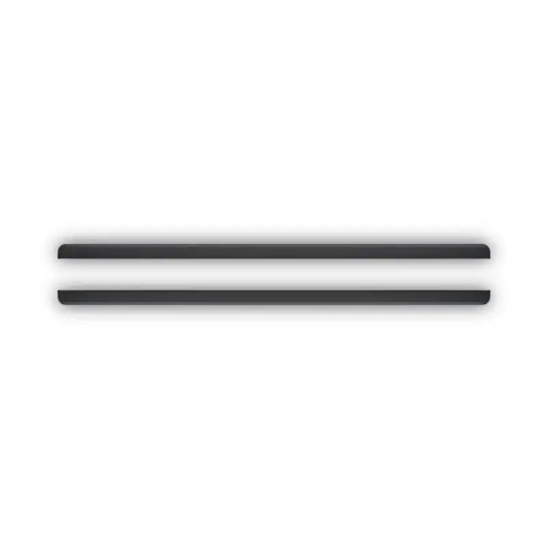 Garmin 010-12800-02 Trim Piece Snap Covers for 8416/86, black, pair