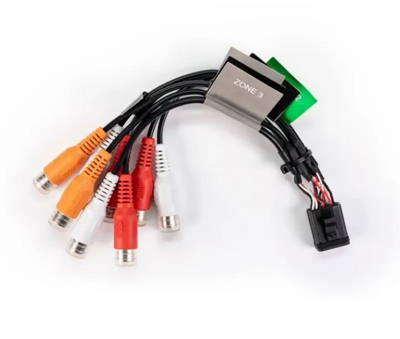 010-12812-02 Garmin Loom E Port-Rca Zone 3 + 4 Fusconn - Audio/ Video Cable