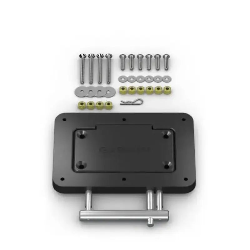 010-12832-60 Garmin Quick Release - Trolling Motor Mounting Plate
