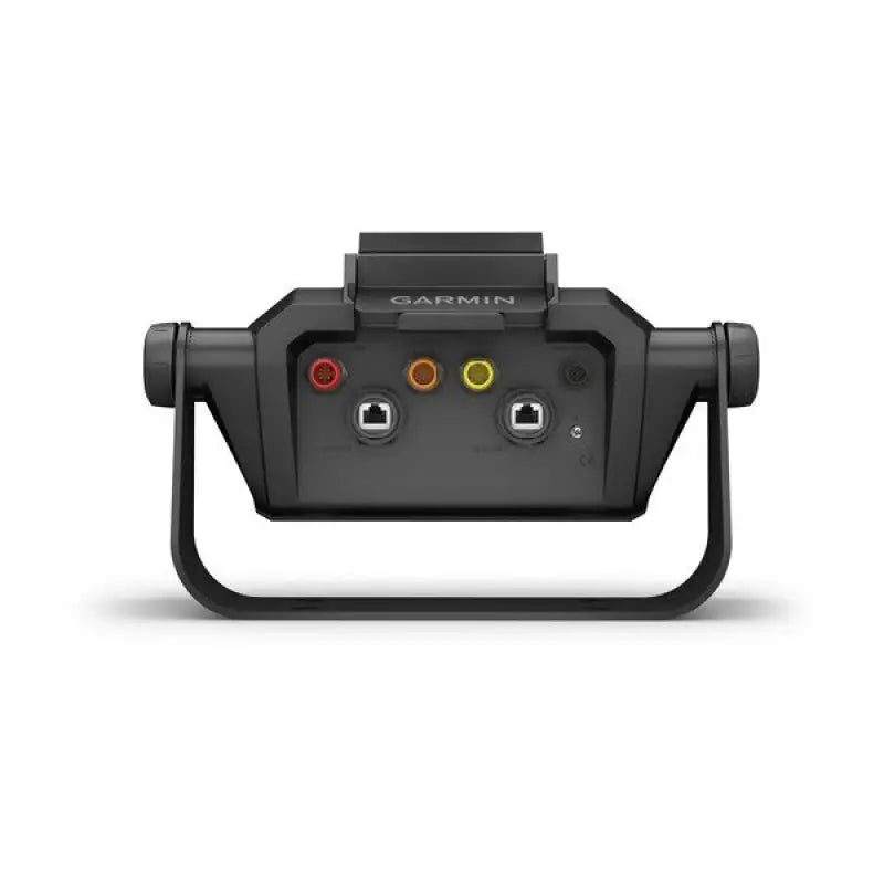 Garmin Mount with Cradle for Echomap Ultra 102/1, showcasing custom fit and durable construction for secure marine device installation.