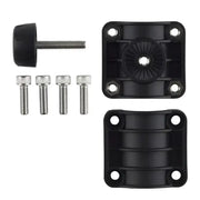 010-12846-01 Garmin Trolling Motor Shaft Mount - Transducer