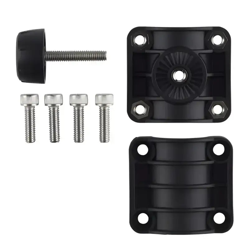010-12846-01 Garmin Trolling Motor Shaft Mount - Transducer