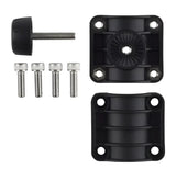 010-12846-01 Garmin Trolling Motor Shaft Mount - Transducer