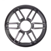 Gray speaker grill from Fusion Elec Sport Grilles Grey for the 010-12879-10 Xs Sport