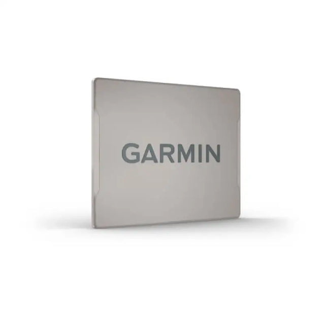 Gray Garmin device in protective cover for GPSMAP 7X3 Series, outdoor gear ready