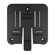 Black mounting plate for Fusion Elec Apollo Zone Amplifier Mounting Brkt