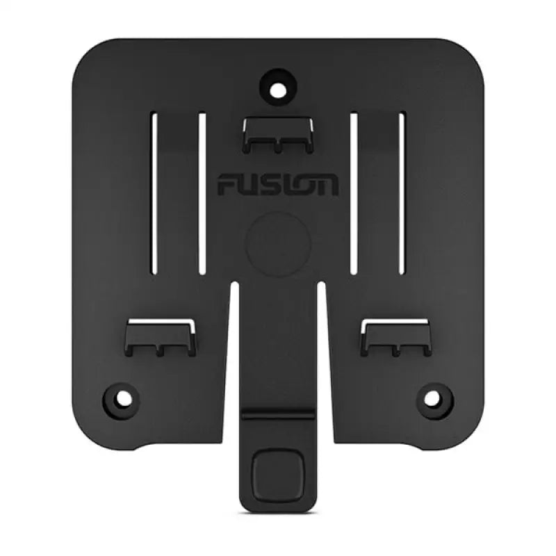 Black mounting plate for Fusion Elec Apollo Zone Amplifier Mounting Brkt