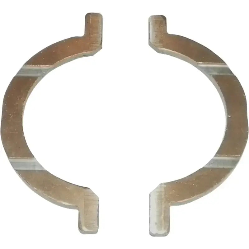 010-198 Pr/Center Main Thrust Halves Kawi Stx 12f/ 15f 