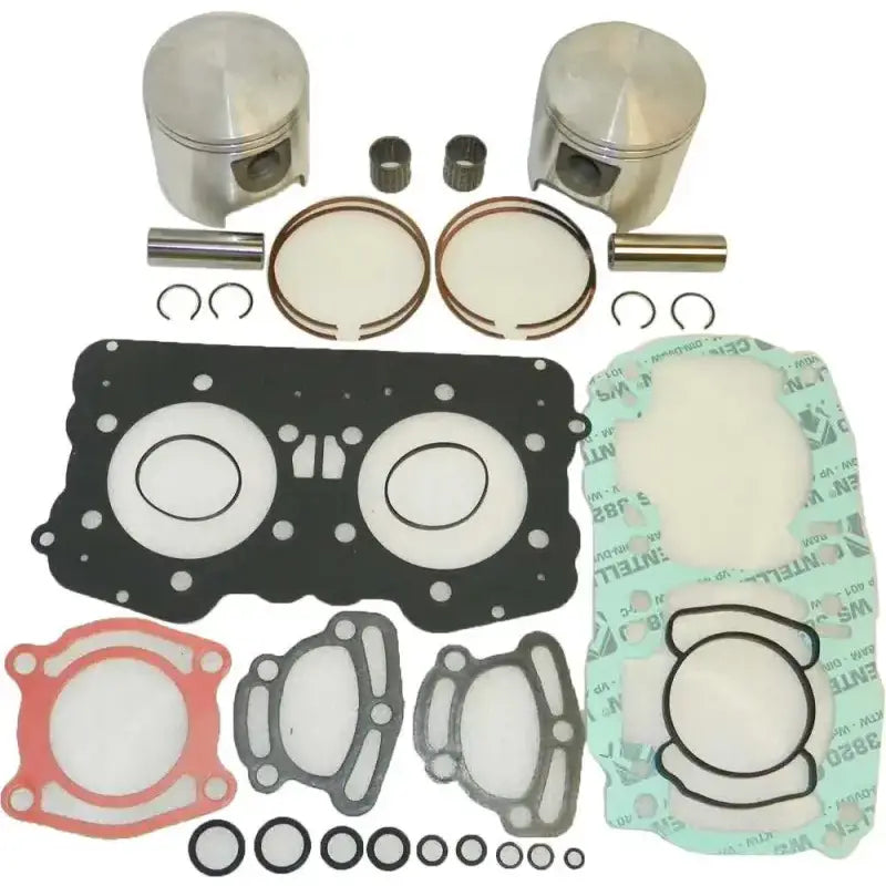 WSM 010-809-10 Complete Top End Kit
