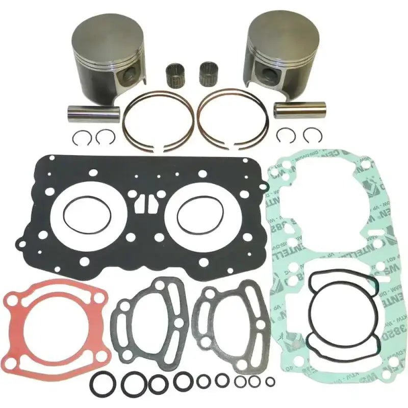 WSM 010-809-10P Complete Top End Kit