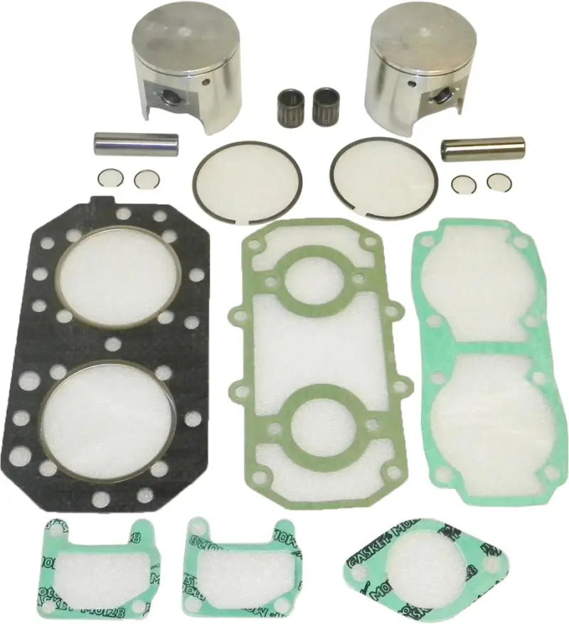 Complete Top End Kit for Two-Cylinder Engines RV Parts & Accessories Truck Parts