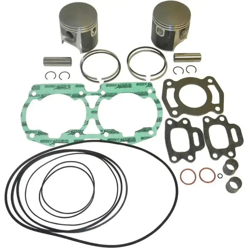 010-815-10P Complete Top End Kit Platinum Series