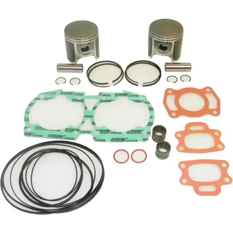 010-816-11P Complete Top End Kit Platinum Series