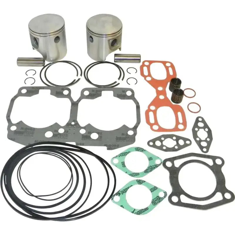 WSM 010-818-10 Complete Top End Kit
