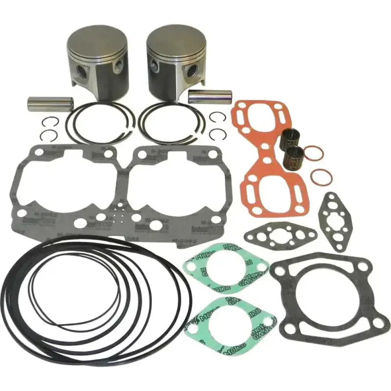 WSM 010-818-10P Complete Top End Kit