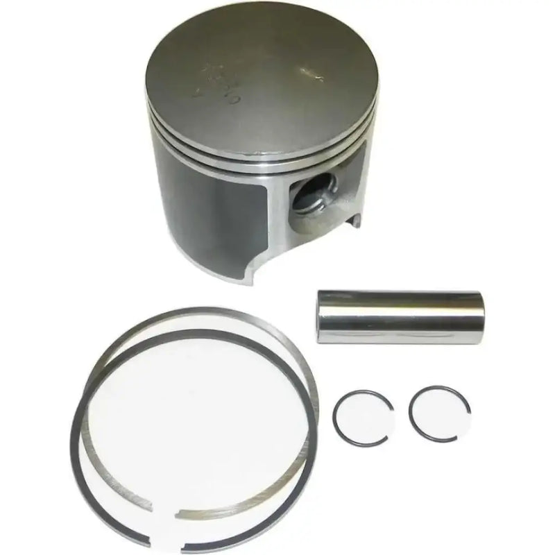 010-819-04PK Piston Platinum S D 951