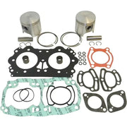 WSM 010-819-10 Complete Top End Kit 88mm