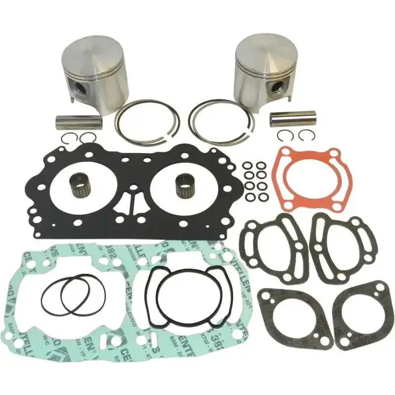 WSM 010-819-10 Complete Top End Kit 88mm