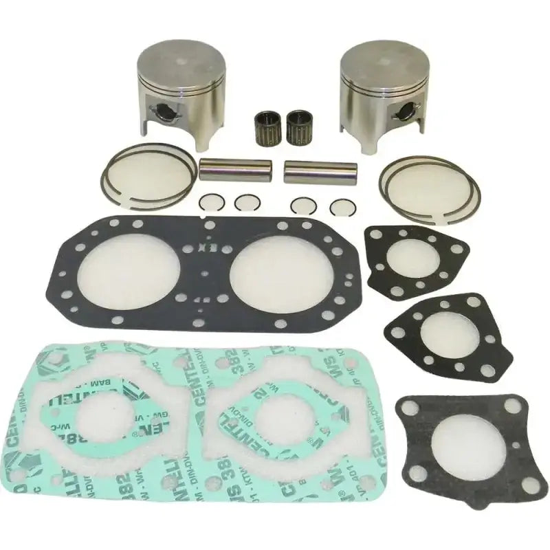 WSM 010-820-11 Complete Top End Kit