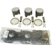 010-824-10P Top End Rebuild Kit 84mm Yam Gp1300r 03 08