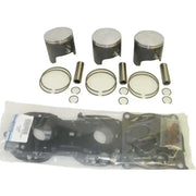 010-824-11P Top End Rebuild Kit Yam 84.25mm Yam Gp1300r 03 08