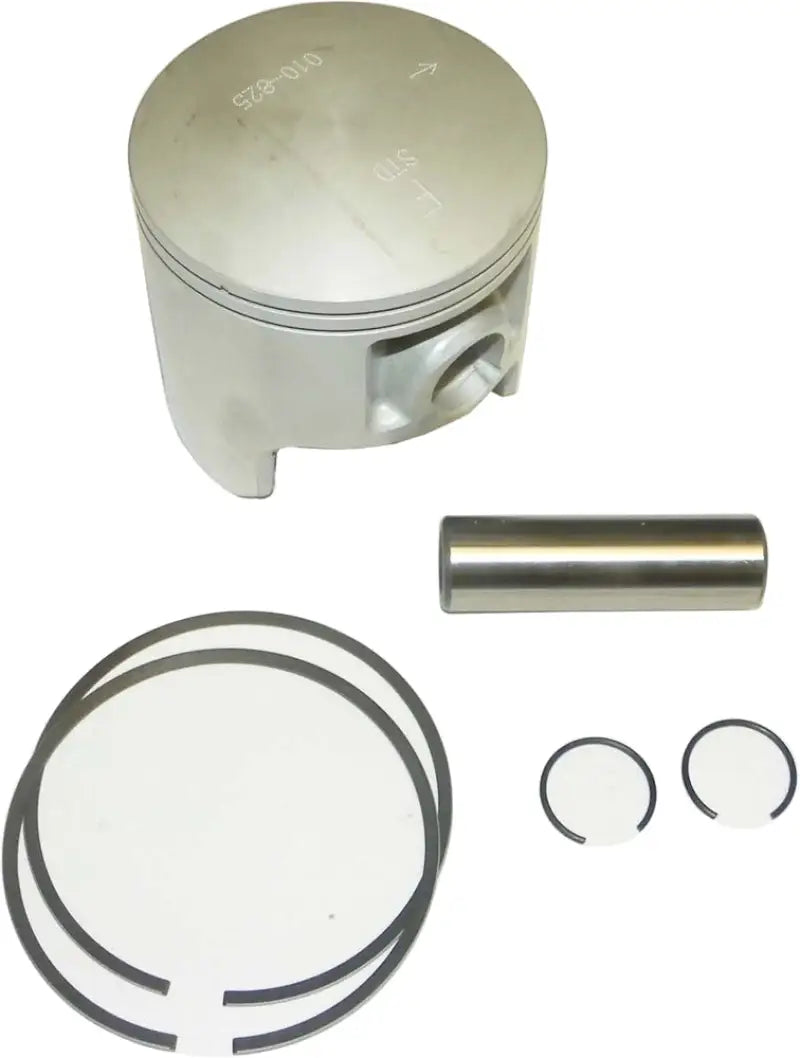 Engine piston kit with rings, pin, and circlips for Piston Y701 010-825-05K RV parts & accessories