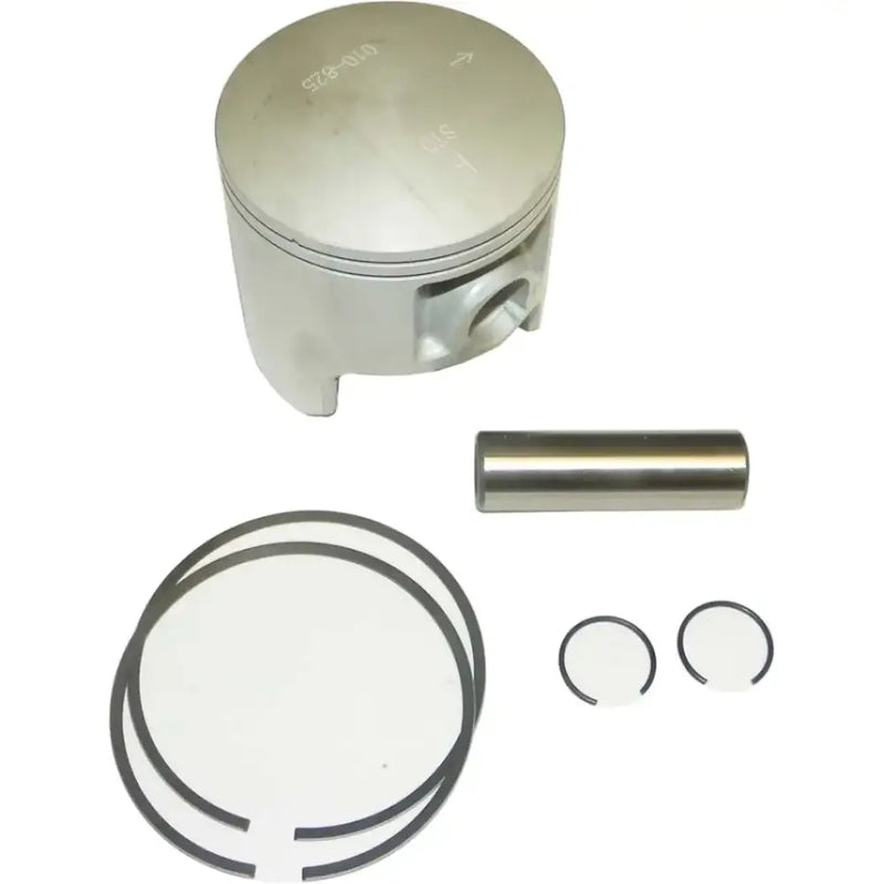 Engine piston kit with rings, pin, and circlips for Piston Y701 010-825-05K RV parts & accessories