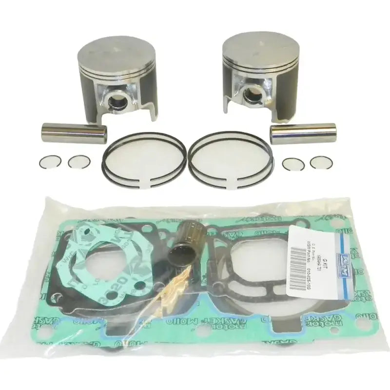 010-825-12P Complete Top End Kit Platinum Series 