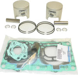 Engine rebuild kit with pistons, rings, gaskets for Top End Rebuild Kit RV parts & accessories