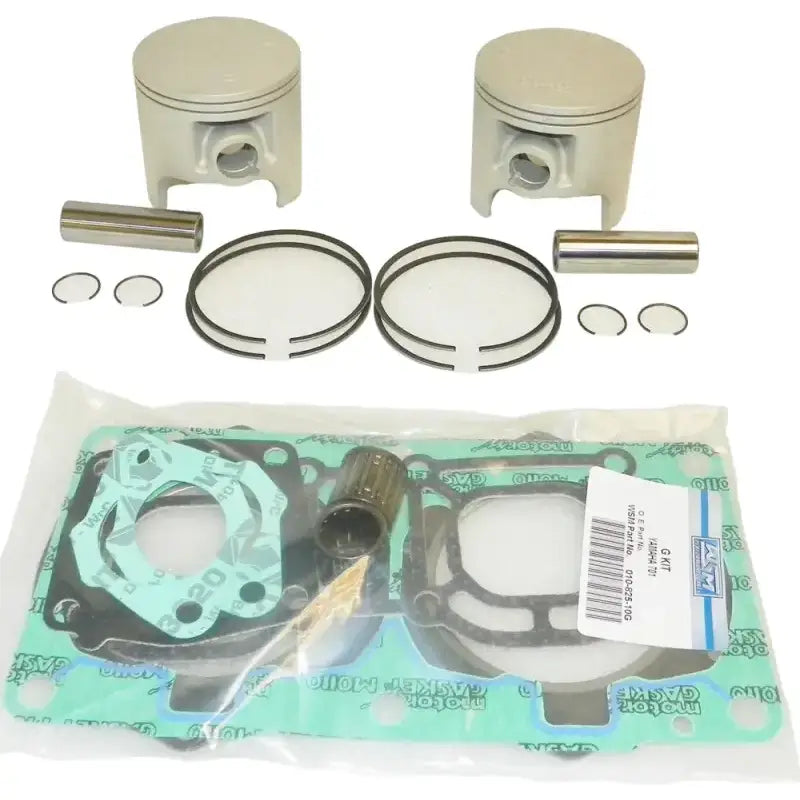 Engine rebuild kit with pistons, rings, gaskets for Top End Rebuild Kit RV parts & accessories