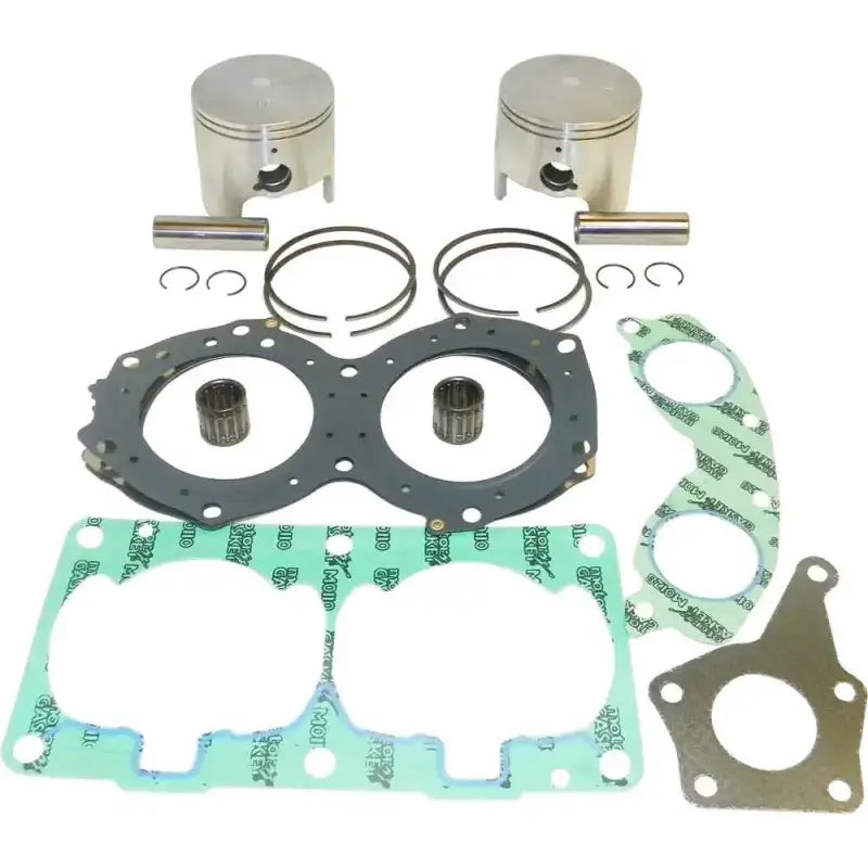 WSM 010-826-10 Complete Top End Kit 84mm